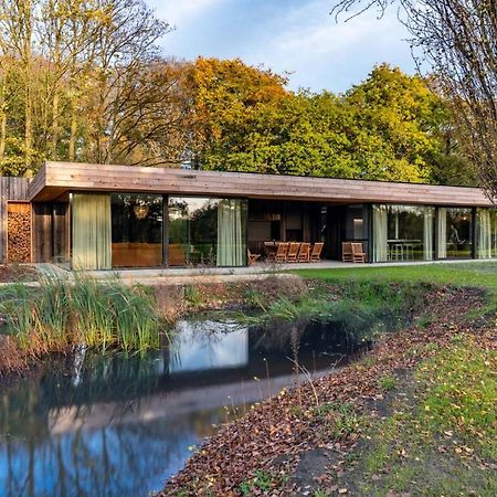 Equilodge 'T Blommeke - Reconnect With Nature Brujas Exterior foto