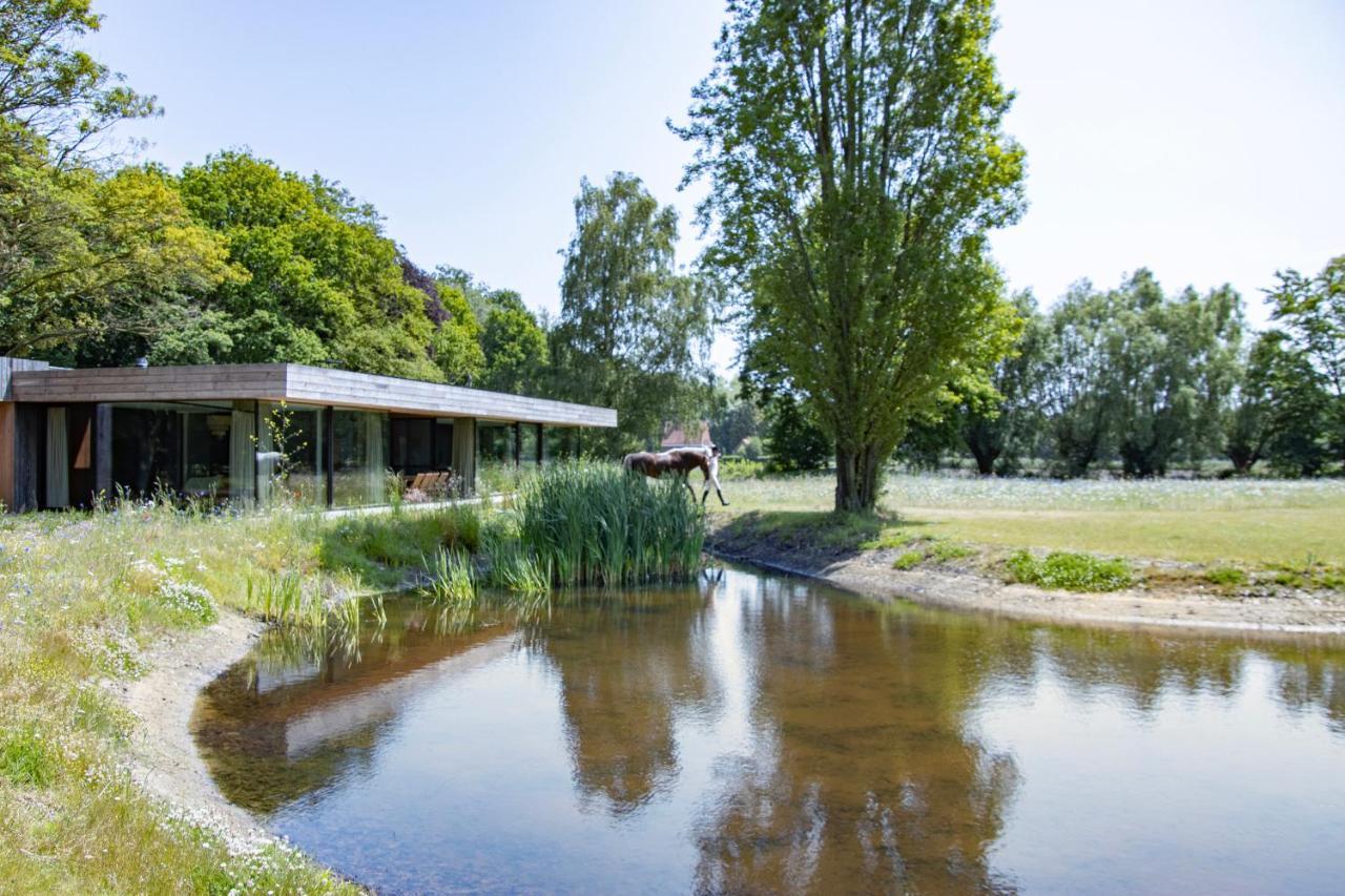 Equilodge 'T Blommeke - Reconnect With Nature Brujas Exterior foto