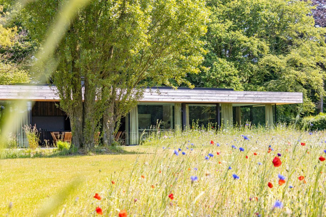 Equilodge 'T Blommeke - Reconnect With Nature Brujas Exterior foto