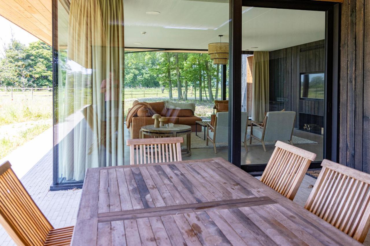 Equilodge 'T Blommeke - Reconnect With Nature Brujas Exterior foto