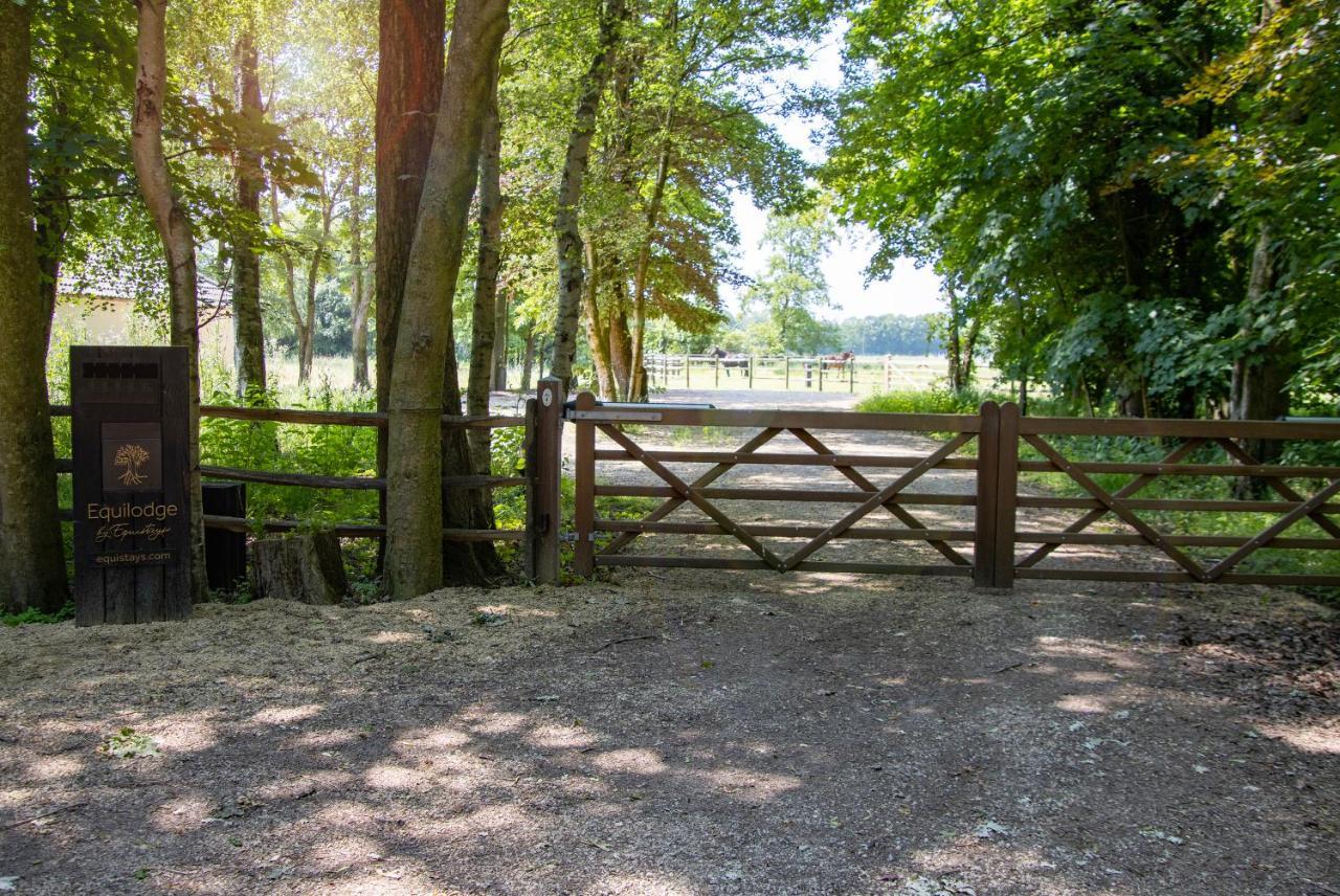 Equilodge 'T Blommeke - Reconnect With Nature Brujas Exterior foto
