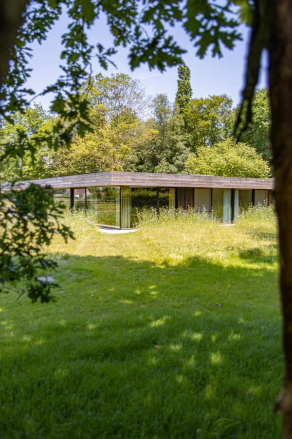 Equilodge 'T Blommeke - Reconnect With Nature Brujas Exterior foto