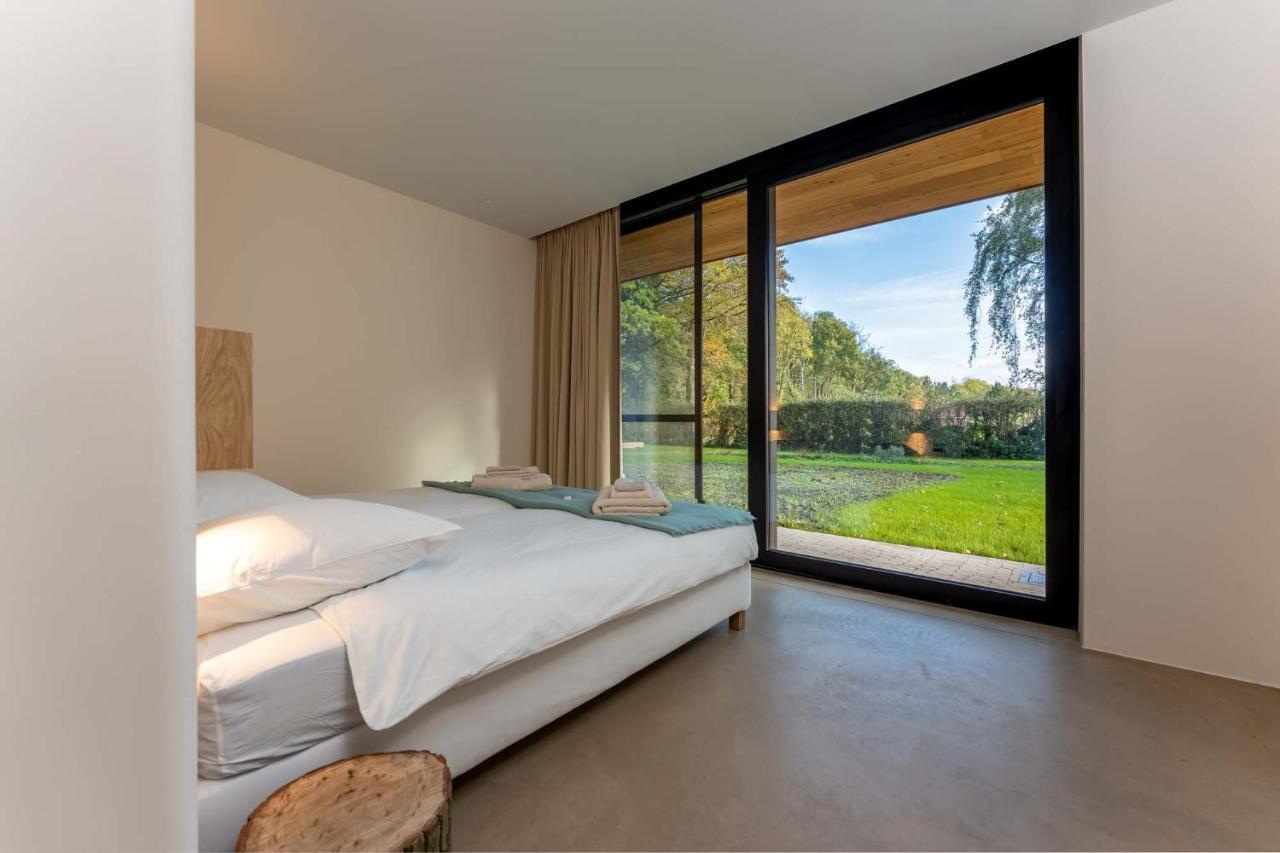 Equilodge 'T Blommeke - Reconnect With Nature Brujas Exterior foto