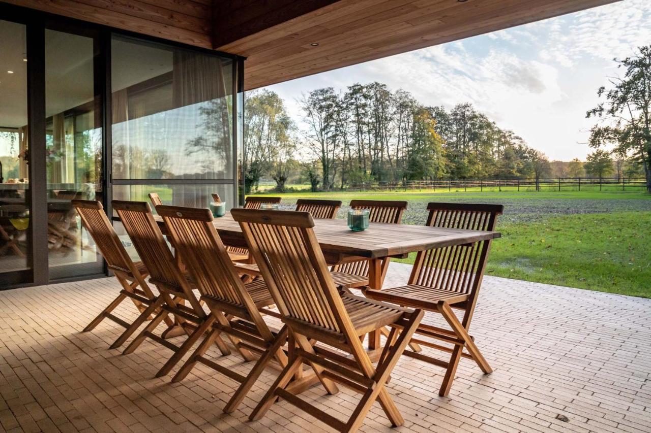 Equilodge 'T Blommeke - Reconnect With Nature Brujas Exterior foto