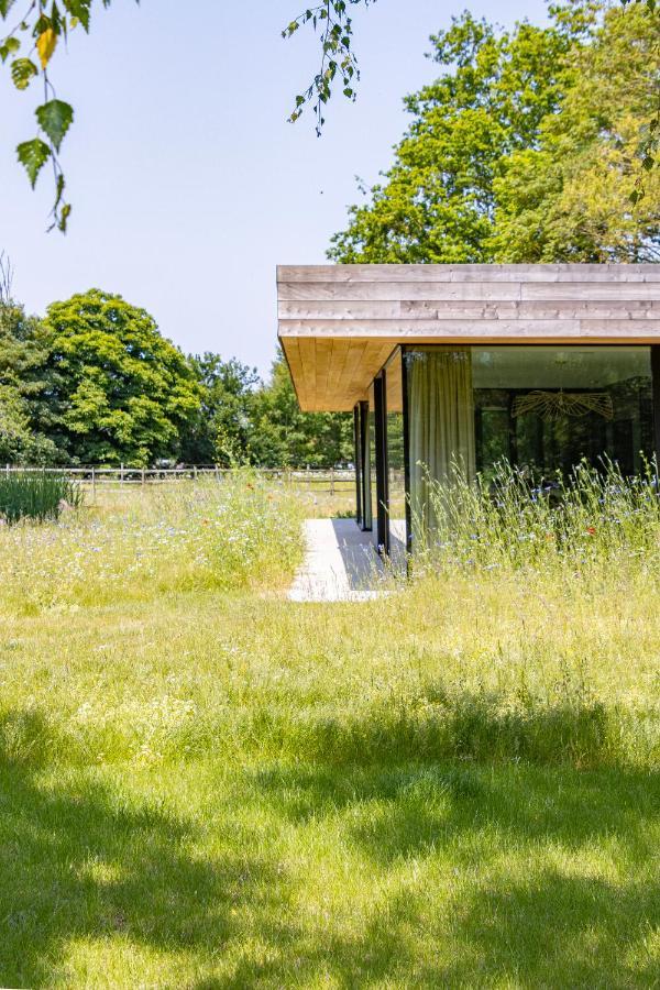 Equilodge 'T Blommeke - Reconnect With Nature Brujas Exterior foto
